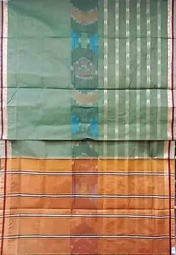 MADURAI COTTON SAREES WITH BLOUSE